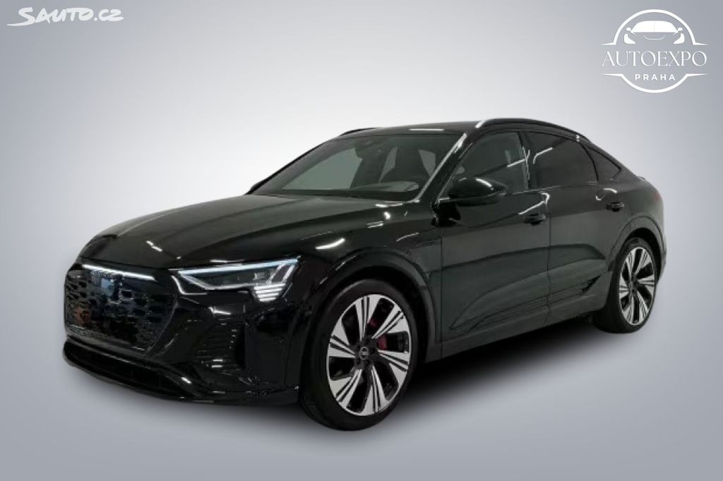 Audi Q8, Sportback 55 e-tron S-Line